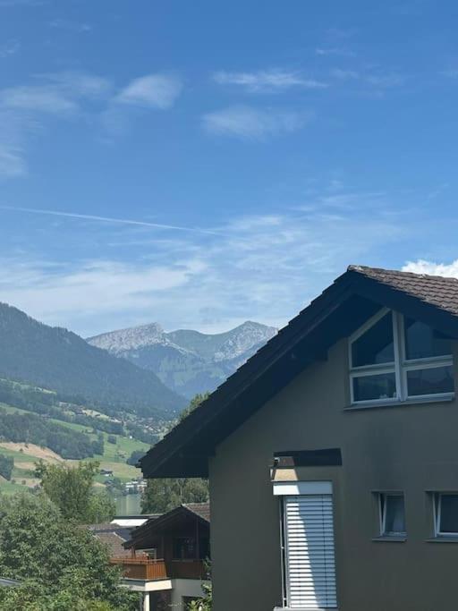 Ferienwohnung Nh 7 Interlaken-Luzern I Lake I Mountain I Connect Sachseln Exterior foto